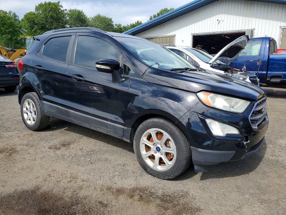 2019 FORD ECOSPORT SE — Фото 4 из 14
