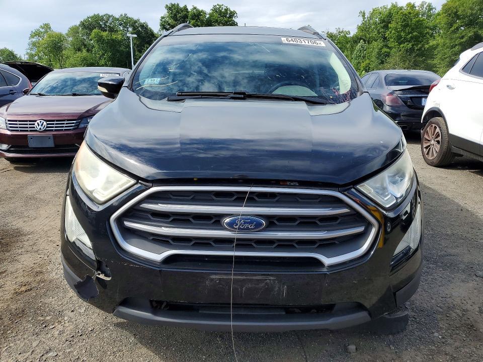 2019 FORD ECOSPORT SE — Фото 5 из 14