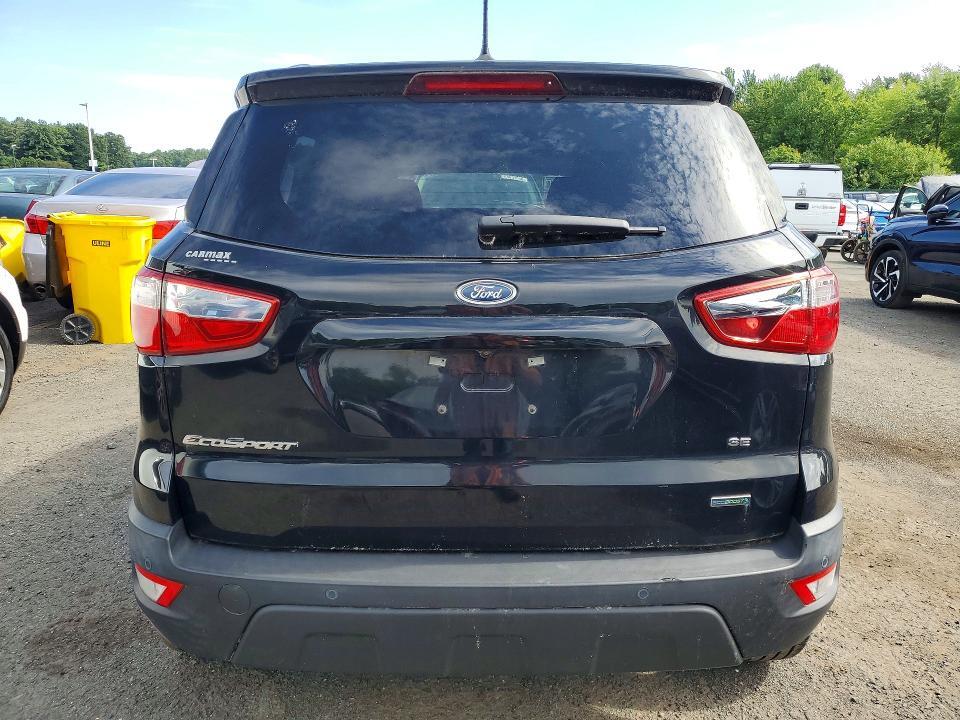 2019 FORD ECOSPORT SE — Фото 6 из 14