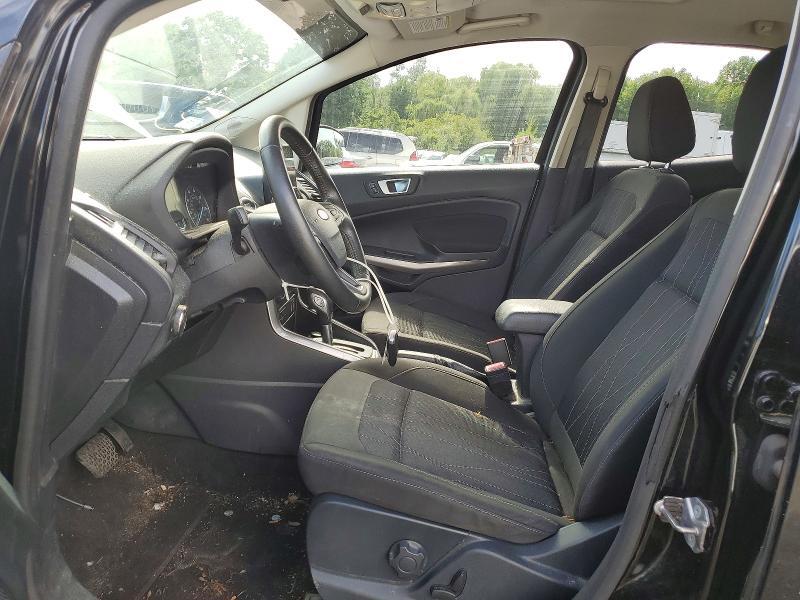 2019 FORD ECOSPORT SE — Фото 7 из 14