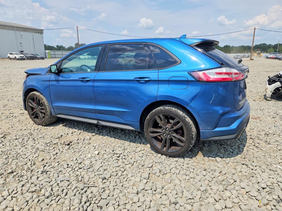 2019 FORD EDGE ST — Фото 2 из 12