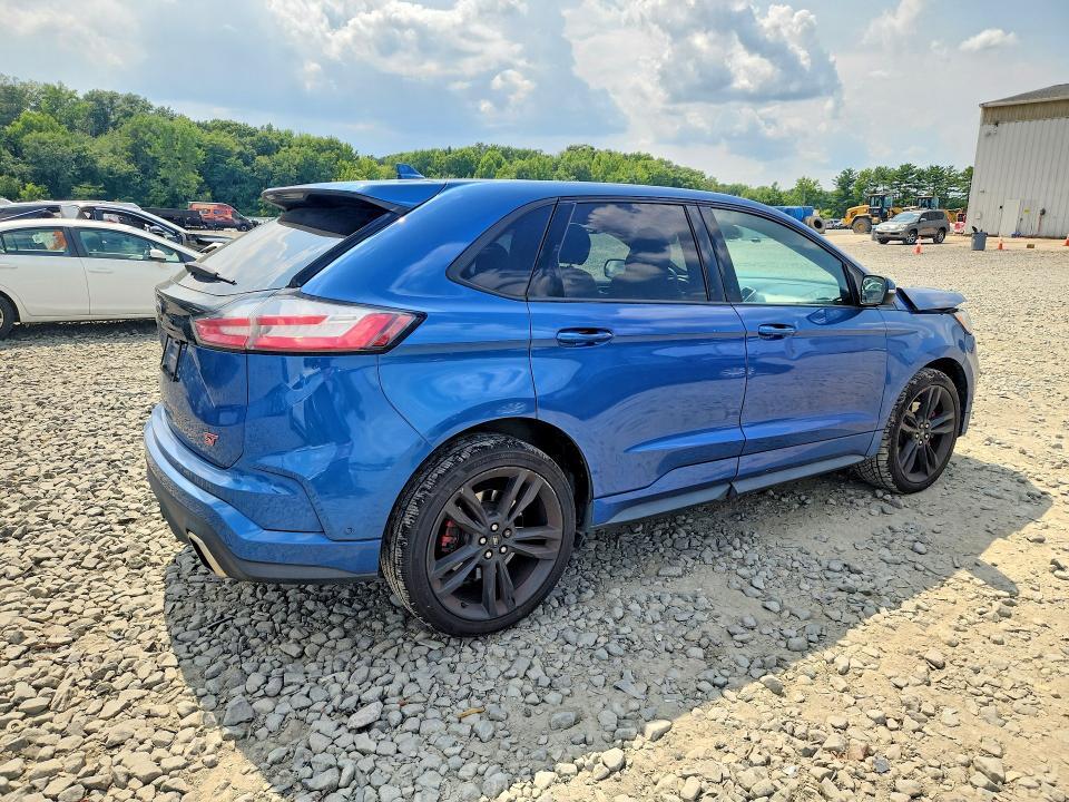 2019 FORD EDGE ST — Фото 3 из 12