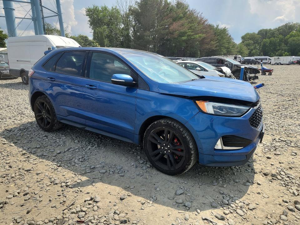 2019 FORD EDGE ST — Фото 4 из 12