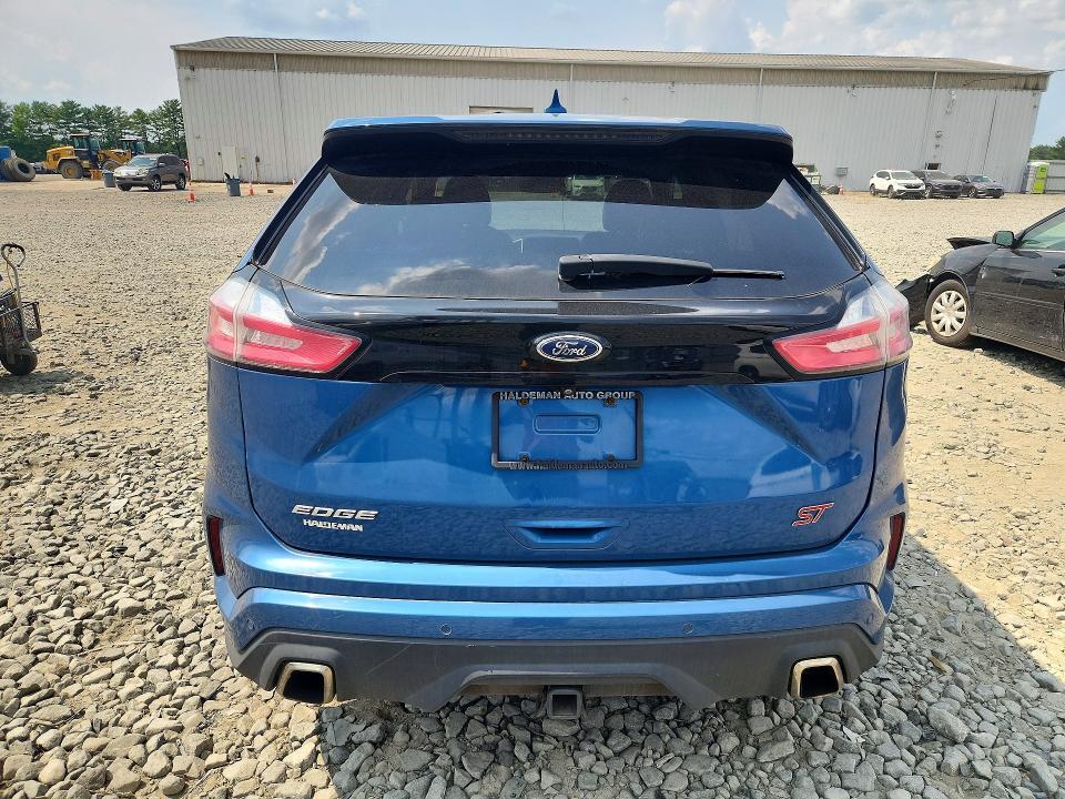 2019 FORD EDGE ST — Фото 6 из 12