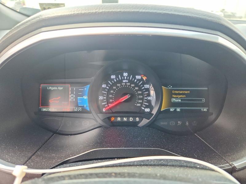 2019 FORD EDGE ST — Фото 9 из 12