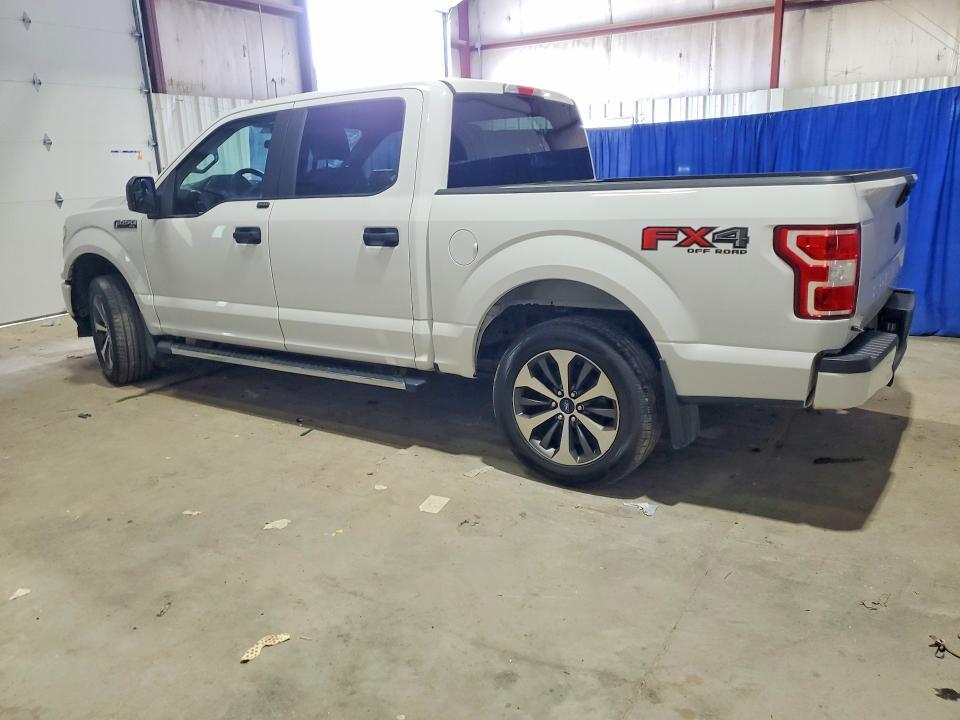 2019 FORD F150 SUPERCREW — Фото 2 из 12