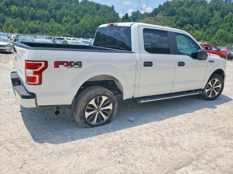 2019 FORD F150 SUPERCREW — Фото 3 из 12