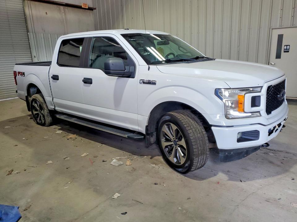 2019 FORD F150 SUPERCREW — Фото 4 из 12