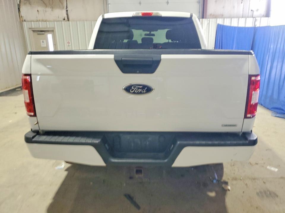 2019 FORD F150 SUPERCREW — Фото 6 из 12