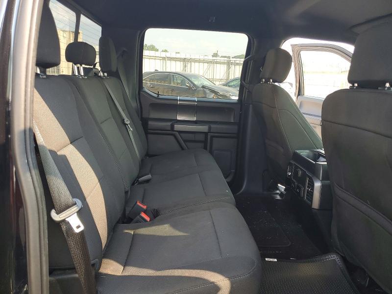 2019 FORD F150 SUPERCREW — Фото 10 из 12