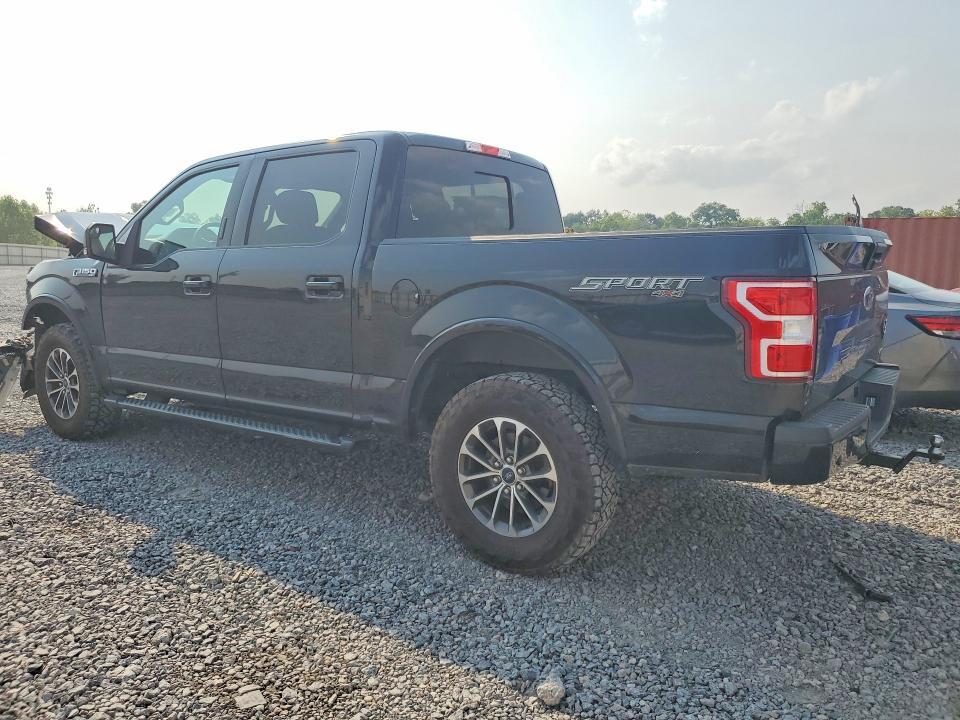 2019 FORD F150 SUPERCREW — Фото 2 из 12