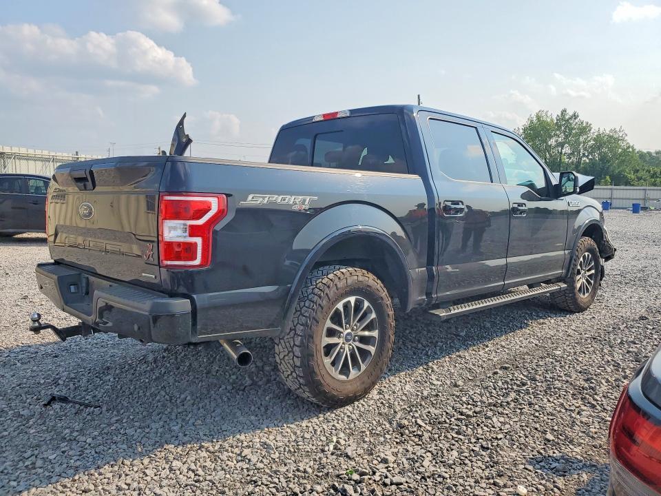 2019 FORD F150 SUPERCREW — Фото 3 из 12