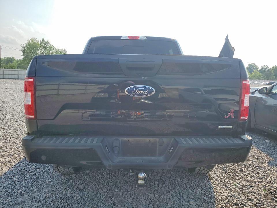 2019 FORD F150 SUPERCREW — Фото 6 из 12