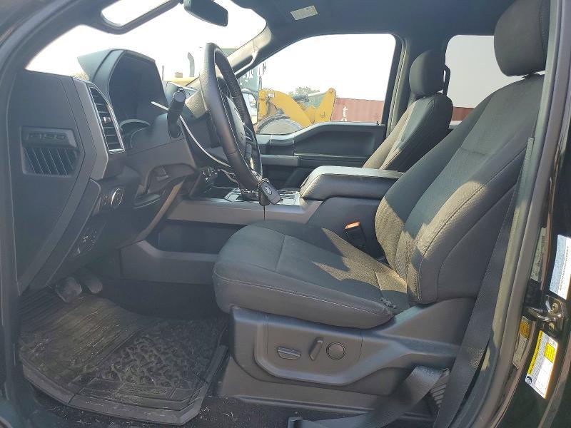 2019 FORD F150 SUPERCREW — Фото 7 из 12