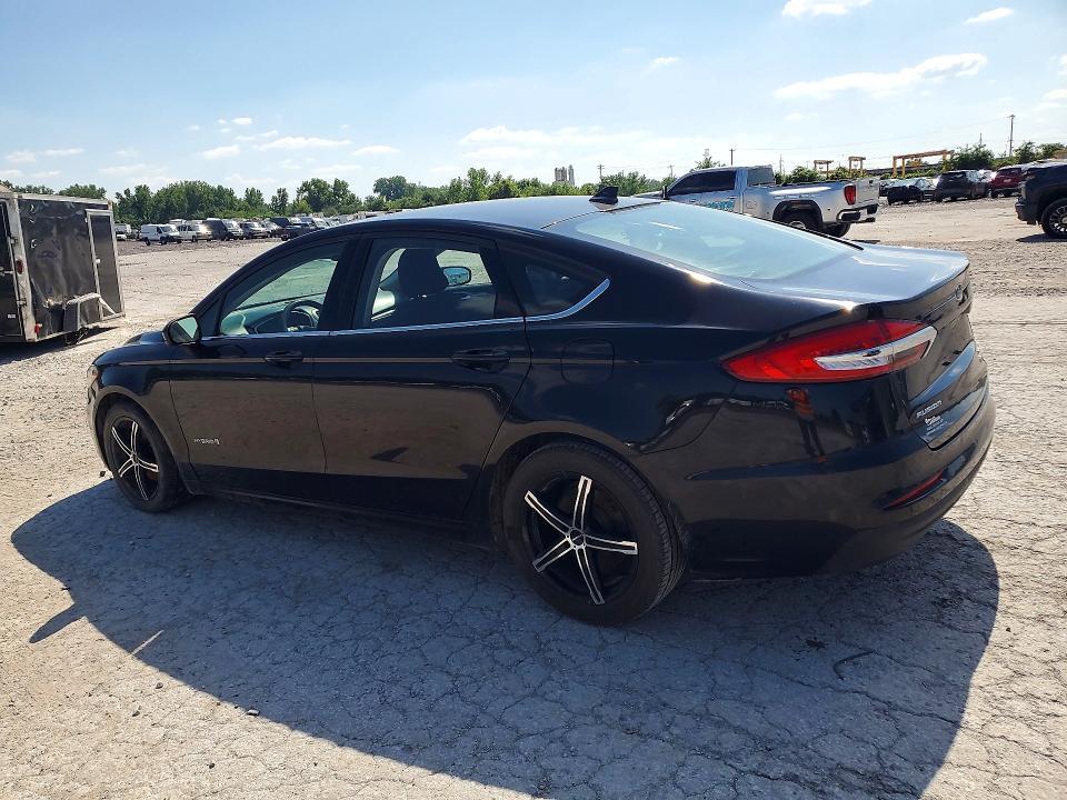 2019 FORD FUSION SE — Фото 2 из 12