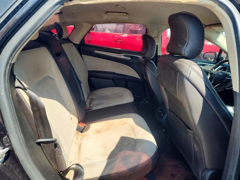 2019 FORD FUSION SE — Фото 10 из 12