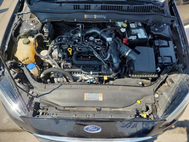 2019 FORD FUSION SE — Фото 11 из 12