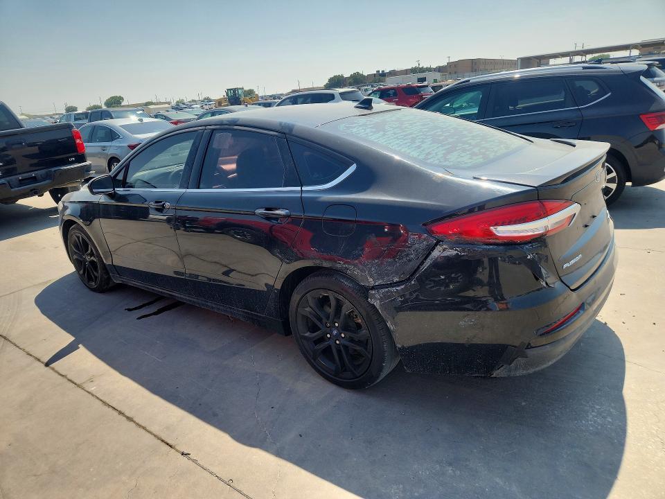 2019 FORD FUSION SE — Фото 2 из 12