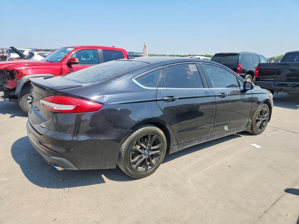 2019 FORD FUSION SE — Фото 3 из 12
