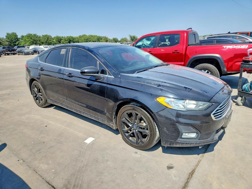 2019 FORD FUSION SE — Фото 4 из 12