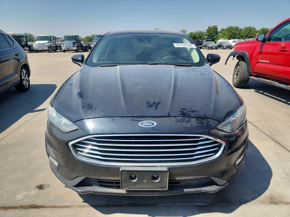 2019 FORD FUSION SE — Фото 5 из 12