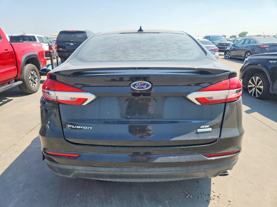 2019 FORD FUSION SE — Фото 6 из 12