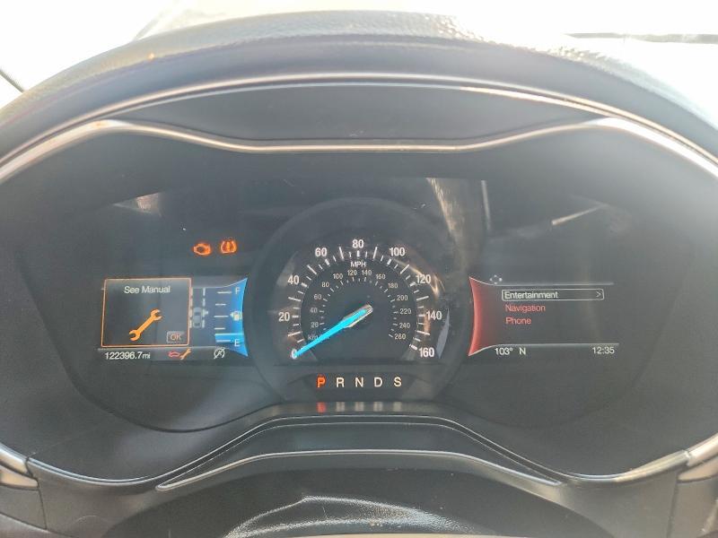 2019 FORD FUSION SE — Фото 9 из 12