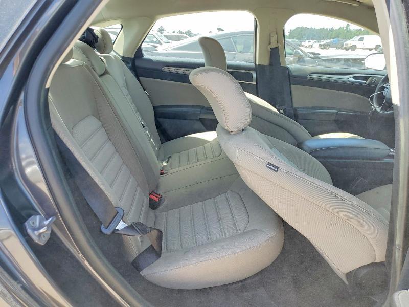 2019 FORD FUSION S — Фото 10 из 12