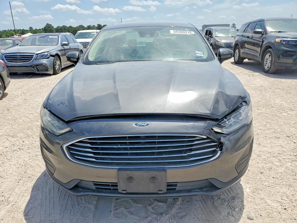 2019 FORD FUSION S — Фото 5 из 12