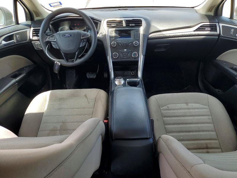 2019 FORD FUSION S — Фото 8 из 12