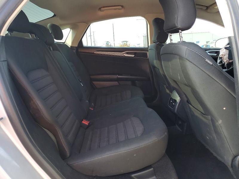 3FA6P0LU3KR235098 2019 FORD FUSION photo no. 10