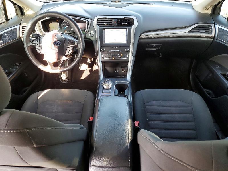 3FA6P0LU3KR235098 2019 FORD FUSION photo no. 8