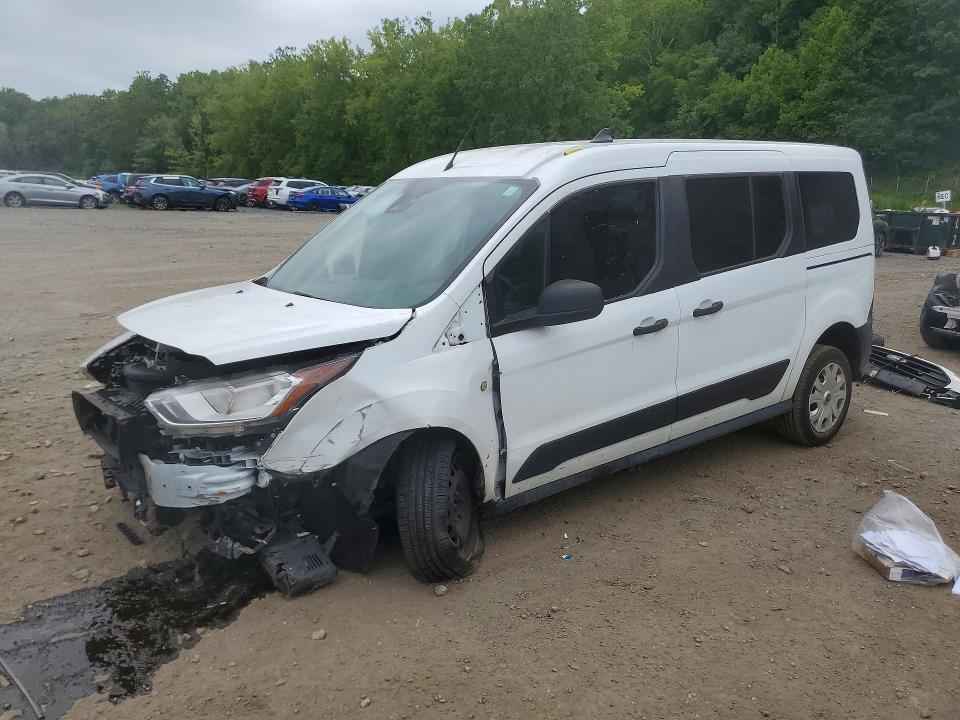 2019 FORD TRANSIT CONNECT XL