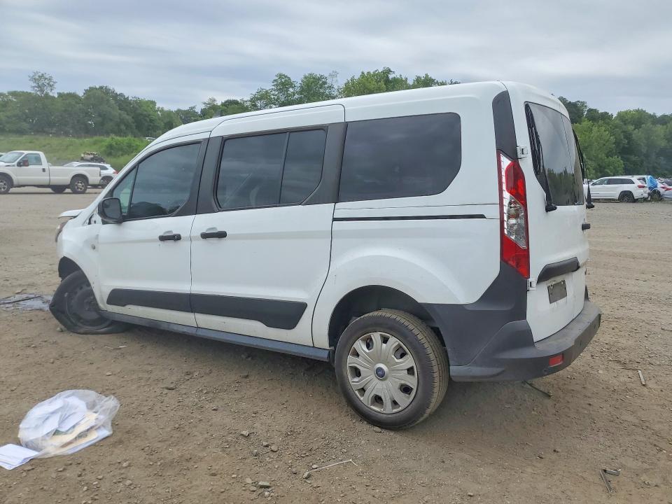 2019 FORD TRANSIT CONNECT XL — Фото 2 из 13