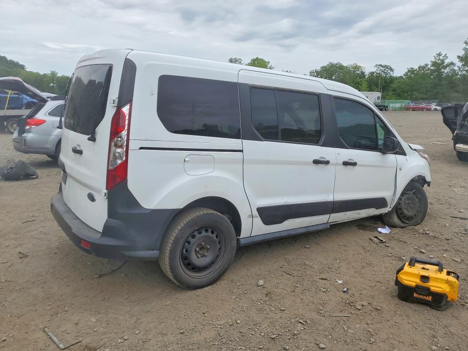 2019 FORD TRANSIT CONNECT XL — Фото 3 из 13