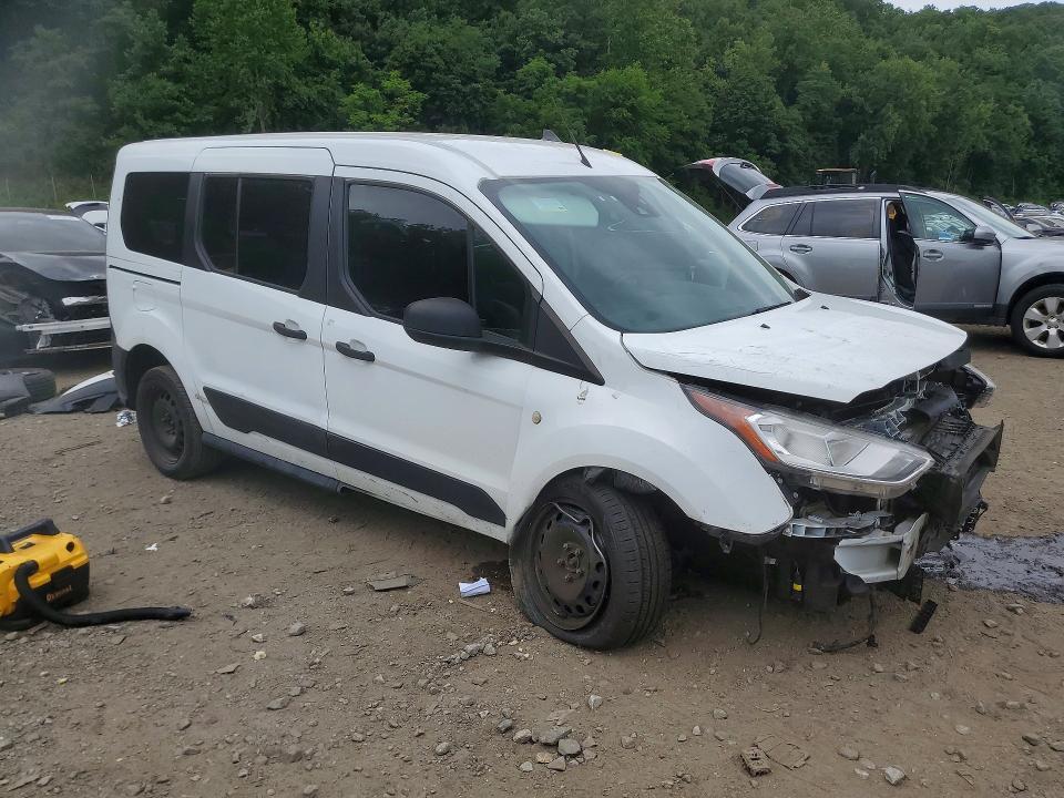 2019 FORD TRANSIT CONNECT XL — Фото 4 из 13
