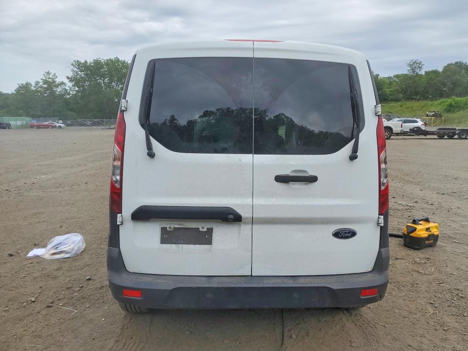 2019 FORD TRANSIT CONNECT XL — Фото 6 из 13