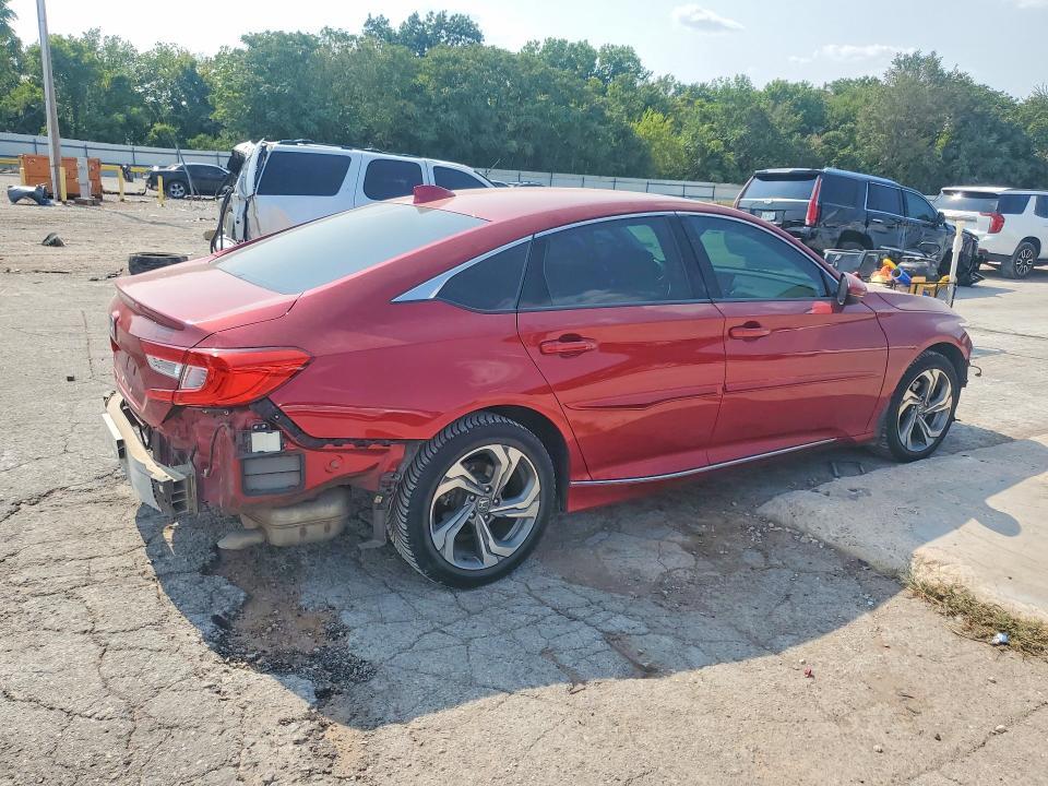 2019 HONDA ACCORD EXL — Фото 3 из 12