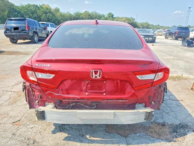 2019 HONDA ACCORD EXL — Фото 6 из 12