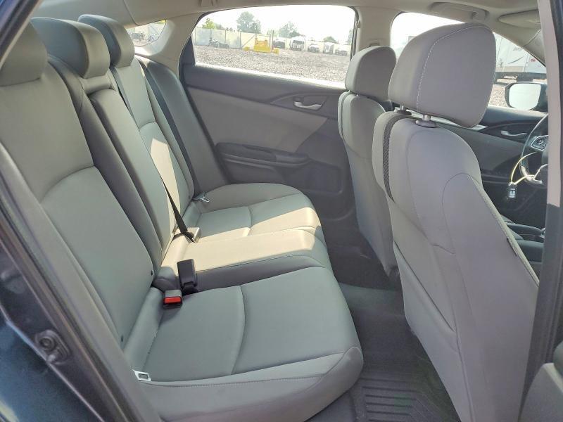 2019 HONDA CIVIC EX — Фото 10 из 12