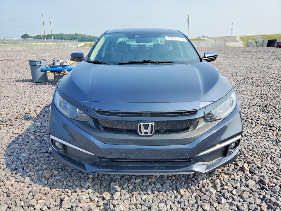 2019 HONDA CIVIC EX — Фото 5 из 12