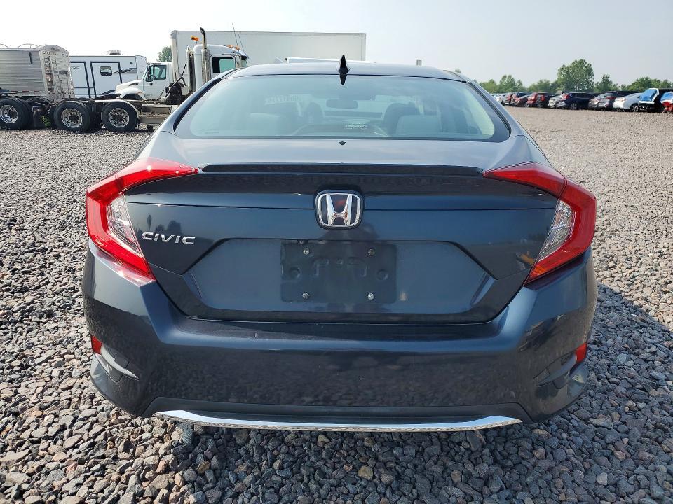 2019 HONDA CIVIC EX — Фото 6 из 12
