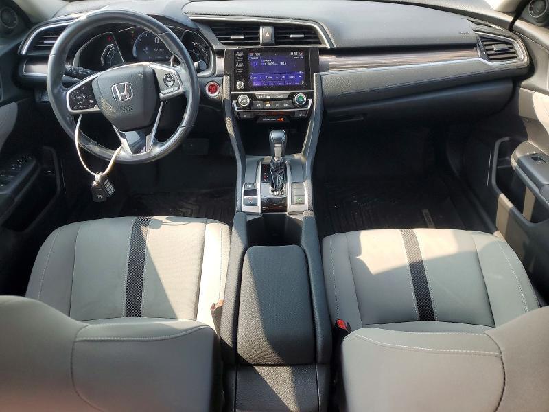 2019 HONDA CIVIC EX — Фото 8 из 12