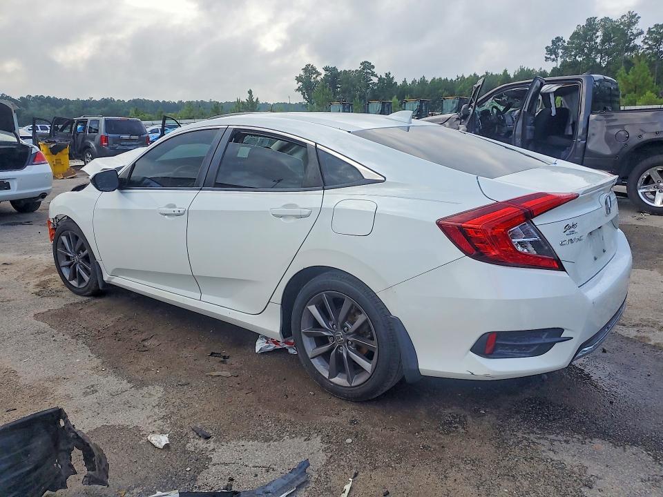 2019 HONDA CIVIC EX — Фото 2 из 13