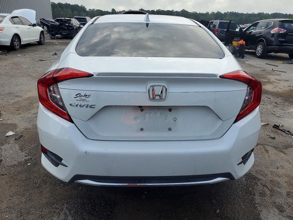 2019 HONDA CIVIC EX — Фото 6 из 13
