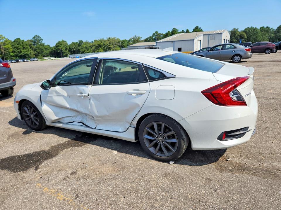 2019 HONDA CIVIC EXL — Фото 2 из 12