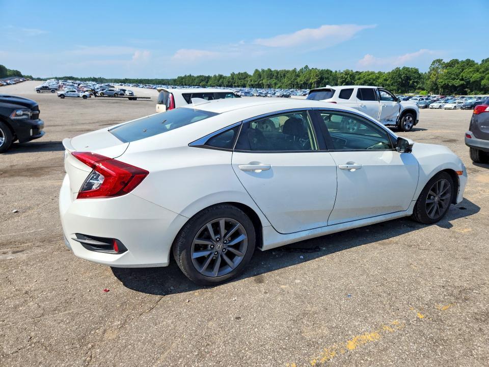 2019 HONDA CIVIC EXL — Фото 3 из 12