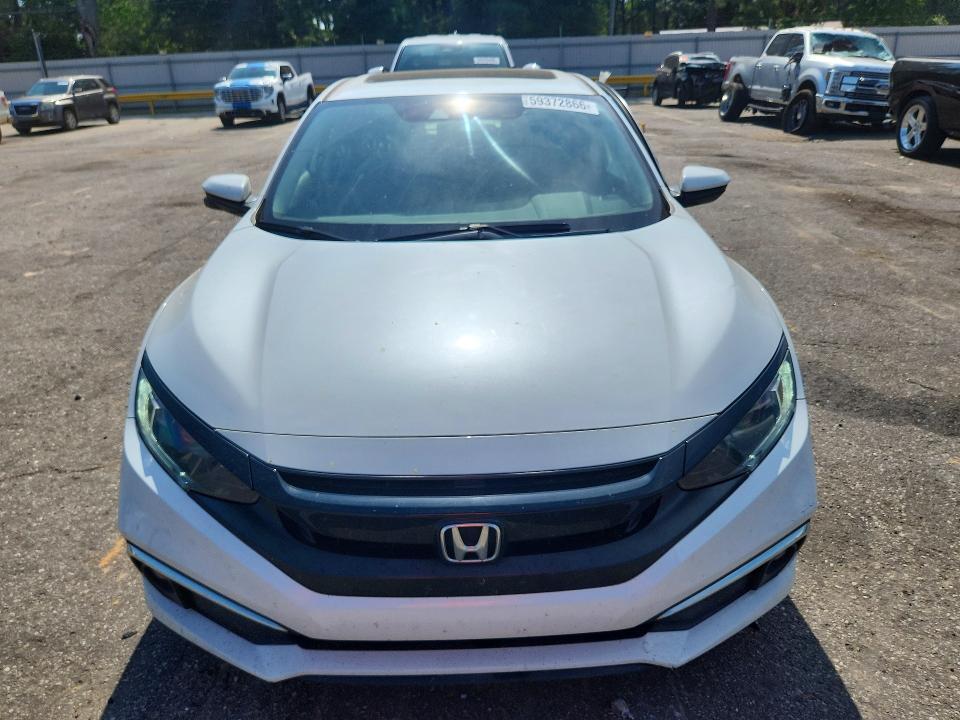 2019 HONDA CIVIC EXL — Фото 5 из 12