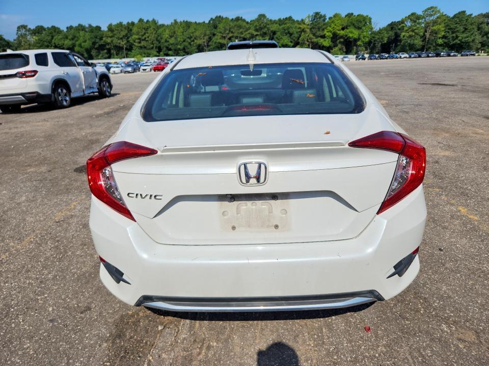 2019 HONDA CIVIC EXL — Фото 6 из 12