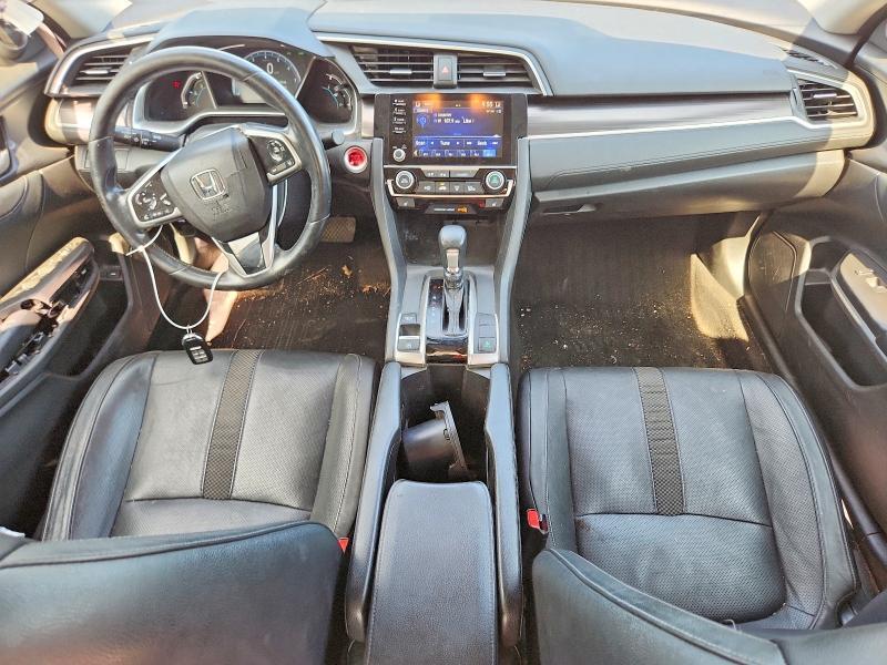 2019 HONDA CIVIC EXL — Фото 8 из 12